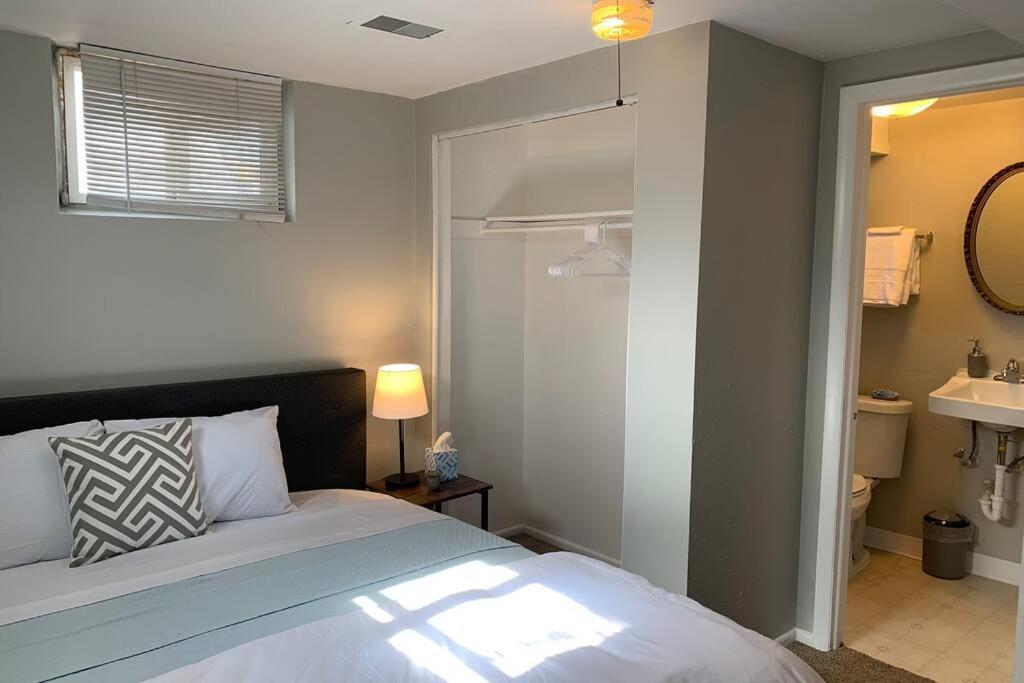 3 King Beds + Bunk Beds On Broadway Villa Littleton Dış mekan fotoğraf